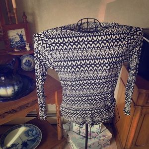 Tribal blouse